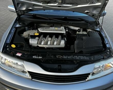 Синій Рено Лагуна, об'ємом двигуна 2 л та пробігом 254 тис. км за 3300 $, фото 15 на Automoto.ua