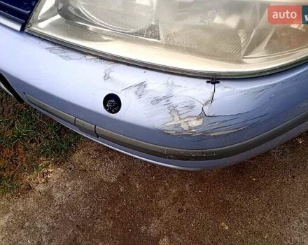 Синій Рено Лагуна, об'ємом двигуна 1.8 л та пробігом 350 тис. км за 2600 $, фото 7 на Automoto.ua