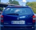 Синій Рено Лагуна, об'ємом двигуна 1.9 л та пробігом 415 тис. км за 2205 $, фото 9 на Automoto.ua