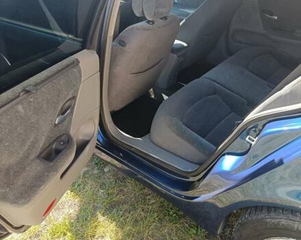 Синій Рено Лагуна, об'ємом двигуна 2 л та пробігом 300 тис. км за 3700 $, фото 14 на Automoto.ua