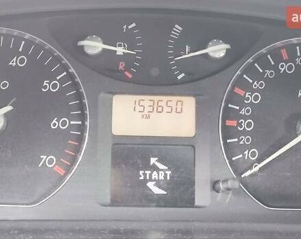 Синій Рено Лагуна, об'ємом двигуна 1.8 л та пробігом 154 тис. км за 3300 $, фото 17 на Automoto.ua