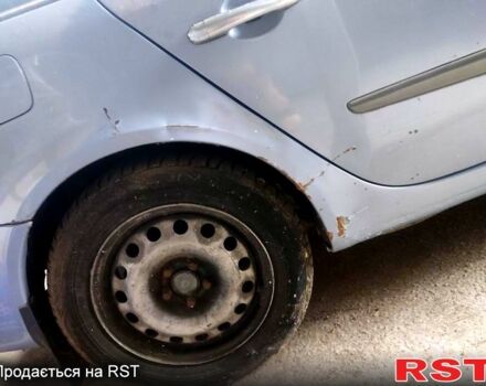 Синий Рено Лагуна, объемом двигателя 2 л и пробегом 280 тыс. км за 1800 $, фото 5 на Automoto.ua