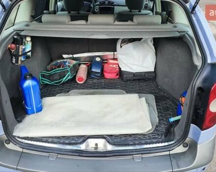 Синій Рено Лагуна, об'ємом двигуна 1.8 л та пробігом 154 тис. км за 3300 $, фото 23 на Automoto.ua