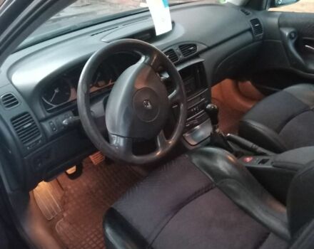 Синий Рено Лагуна, объемом двигателя 0 л и пробегом 312 тыс. км за 4000 $, фото 4 на Automoto.ua