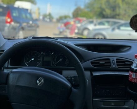 Синій Рено Лагуна, об'ємом двигуна 2 л та пробігом 254 тис. км за 3300 $, фото 11 на Automoto.ua