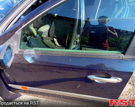 Синій Рено Лагуна, об'ємом двигуна 2 л та пробігом 200 тис. км за 1000 $, фото 3 на Automoto.ua