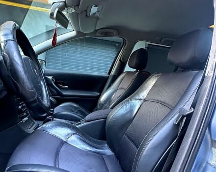 Синий Рено Лагуна, объемом двигателя 2 л и пробегом 200 тыс. км за 2850 $, фото 7 на Automoto.ua