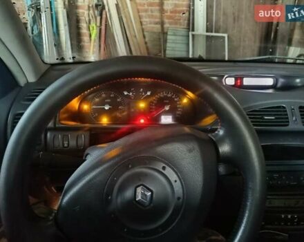 Синий Рено Лагуна, объемом двигателя 1.8 л и пробегом 308 тыс. км за 2400 $, фото 12 на Automoto.ua