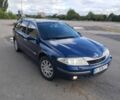 Синий Рено Лагуна, объемом двигателя 2 л и пробегом 377 тыс. км за 3499 $, фото 1 на Automoto.ua