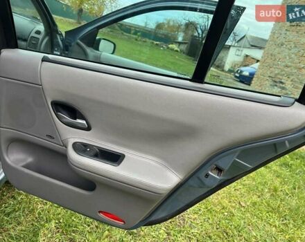 Синий Рено Лагуна, объемом двигателя 2.19 л и пробегом 308 тыс. км за 3400 $, фото 24 на Automoto.ua