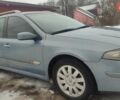 Синій Рено Лагуна, об'ємом двигуна 2 л та пробігом 295 тис. км за 5000 $, фото 1 на Automoto.ua