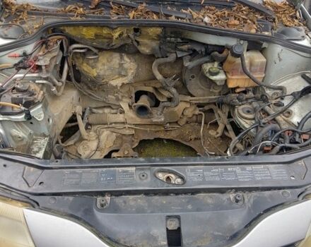 Синий Рено Лагуна, объемом двигателя 0 л и пробегом 220 тыс. км за 1000 $, фото 4 на Automoto.ua