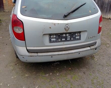 Синий Рено Лагуна, объемом двигателя 0 л и пробегом 220 тыс. км за 1000 $, фото 1 на Automoto.ua