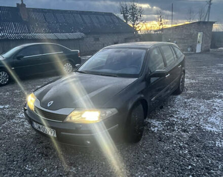 Синій Рено Лагуна, об'ємом двигуна 1.9 л та пробігом 330 тис. км за 2400 $, фото 4 на Automoto.ua
