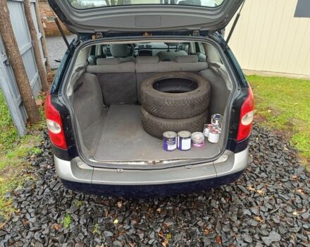 Синий Рено Лагуна, объемом двигателя 1.8 л и пробегом 308 тыс. км за 2400 $, фото 7 на Automoto.ua