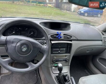 Синий Рено Лагуна, объемом двигателя 2.19 л и пробегом 308 тыс. км за 3400 $, фото 30 на Automoto.ua