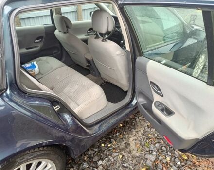 Синий Рено Лагуна, объемом двигателя 1.8 л и пробегом 308 тыс. км за 2400 $, фото 8 на Automoto.ua