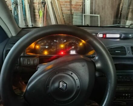 Синий Рено Лагуна, объемом двигателя 1.8 л и пробегом 308 тыс. км за 2400 $, фото 13 на Automoto.ua