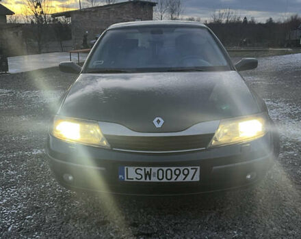 Синій Рено Лагуна, об'ємом двигуна 1.9 л та пробігом 330 тис. км за 2400 $, фото 5 на Automoto.ua