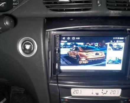 Синий Рено Лагуна, объемом двигателя 2 л и пробегом 340 тыс. км за 3650 $, фото 2 на Automoto.ua