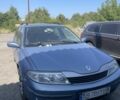 Синий Рено Лагуна, объемом двигателя 2 л и пробегом 312 тыс. км за 2700 $, фото 1 на Automoto.ua