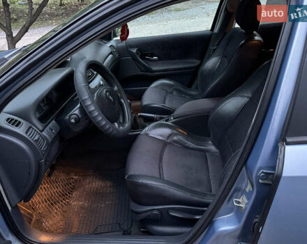 Синий Рено Лагуна, объемом двигателя 2 л и пробегом 280 тыс. км за 2650 $, фото 9 на Automoto.ua