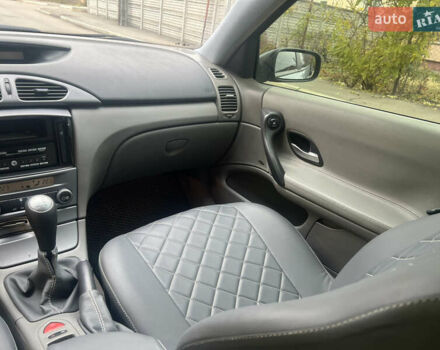 Синий Рено Лагуна, объемом двигателя 2 л и пробегом 293 тыс. км за 4400 $, фото 12 на Automoto.ua