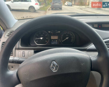 Синий Рено Лагуна, объемом двигателя 2 л и пробегом 293 тыс. км за 4400 $, фото 14 на Automoto.ua