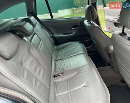 Синий Рено Лагуна, объемом двигателя 2.19 л и пробегом 308 тыс. км за 3400 $, фото 28 на Automoto.ua