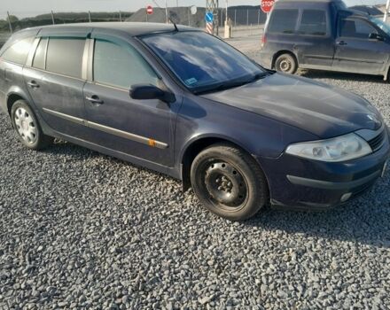 Синий Рено Лагуна, объемом двигателя 0 л и пробегом 300 тыс. км за 3000 $, фото 1 на Automoto.ua