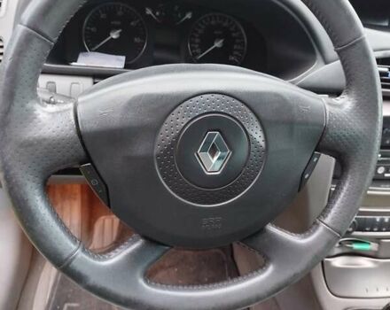 Синий Рено Лагуна, объемом двигателя 2.19 л и пробегом 308 тыс. км за 3400 $, фото 13 на Automoto.ua