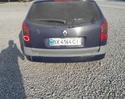 Синий Рено Лагуна, объемом двигателя 0 л и пробегом 300 тыс. км за 3000 $, фото 3 на Automoto.ua