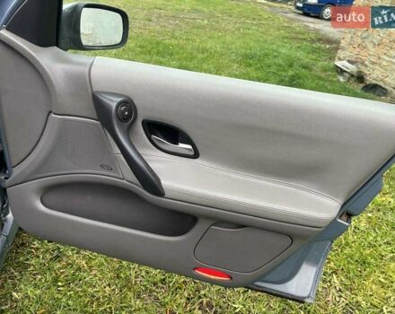 Синий Рено Лагуна, объемом двигателя 2.19 л и пробегом 308 тыс. км за 3400 $, фото 23 на Automoto.ua