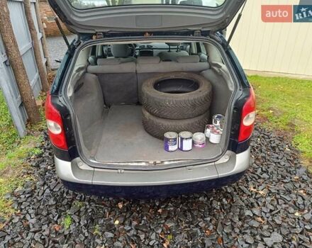 Синий Рено Лагуна, объемом двигателя 1.8 л и пробегом 308 тыс. км за 2400 $, фото 6 на Automoto.ua