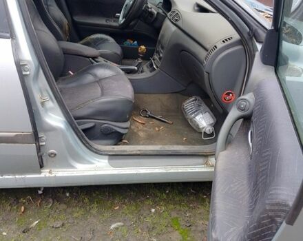 Синий Рено Лагуна, объемом двигателя 0 л и пробегом 220 тыс. км за 1000 $, фото 6 на Automoto.ua