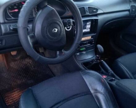 Синий Рено Лагуна, объемом двигателя 2 л и пробегом 340 тыс. км за 3650 $, фото 1 на Automoto.ua