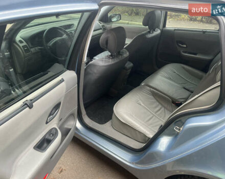 Синий Рено Лагуна, объемом двигателя 2 л и пробегом 293 тыс. км за 4400 $, фото 20 на Automoto.ua