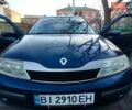 Синий Рено Лагуна, объемом двигателя 1.8 л и пробегом 275 тыс. км за 3700 $, фото 1 на Automoto.ua
