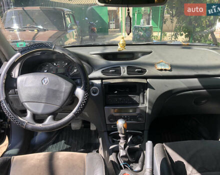 Синий Рено Лагуна, объемом двигателя 1.9 л и пробегом 288 тыс. км за 3500 $, фото 5 на Automoto.ua