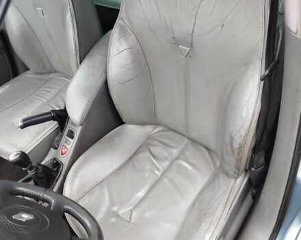 Синий Рено Лагуна, объемом двигателя 2.19 л и пробегом 308 тыс. км за 3400 $, фото 9 на Automoto.ua