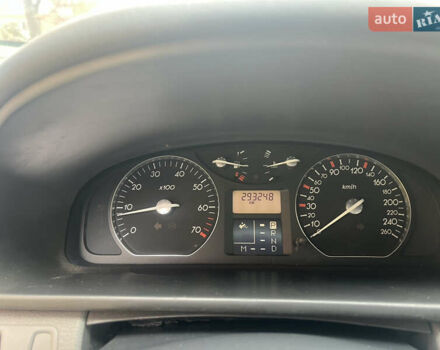 Синий Рено Лагуна, объемом двигателя 2 л и пробегом 293 тыс. км за 4400 $, фото 13 на Automoto.ua