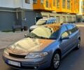 Синий Рено Лагуна, объемом двигателя 2 л и пробегом 200 тыс. км за 2850 $, фото 1 на Automoto.ua