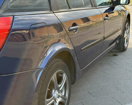 Синій Рено Лагуна, об'ємом двигуна 1.87 л та пробігом 300 тис. км за 3400 $, фото 9 на Automoto.ua