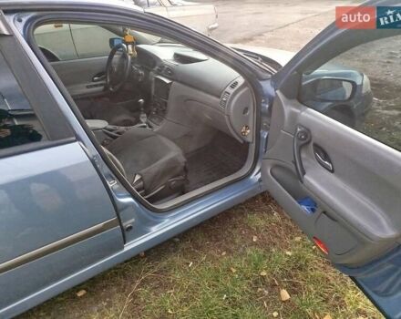 Рено Лагуна 2004 в Волочиске на Automoto.ua Синий Рено Лагуна, объемом двигателя 1.9 л и пробегом 281 тыс. км за 3200 $, фото 38 на Automoto.ua