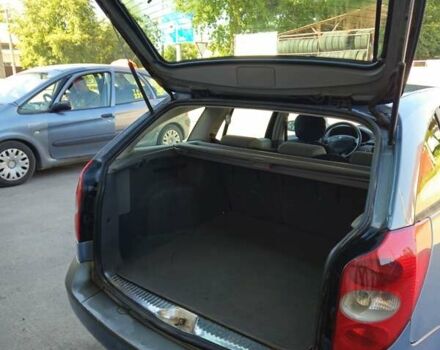 Синій Рено Лагуна, об'ємом двигуна 1.87 л та пробігом 265 тис. км за 2900 $, фото 5 на Automoto.ua