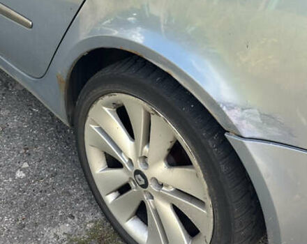 Синій Рено Лагуна, об'ємом двигуна 2 л та пробігом 309 тис. км за 4000 $, фото 6 на Automoto.ua