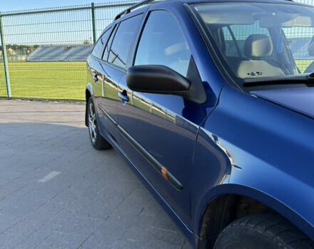 Синій Рено Лагуна, об'ємом двигуна 1.87 л та пробігом 300 тис. км за 3400 $, фото 8 на Automoto.ua