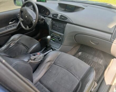 Синій Рено Лагуна, об'ємом двигуна 2 л та пробігом 233 тис. км за 1650 $, фото 4 на Automoto.ua