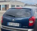 Синий Рено Лагуна, объемом двигателя 1.9 л и пробегом 360 тыс. км за 3500 $, фото 6 на Automoto.ua