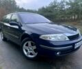Синий Рено Лагуна, объемом двигателя 1.6 л и пробегом 175 тыс. км за 3000 $, фото 1 на Automoto.ua